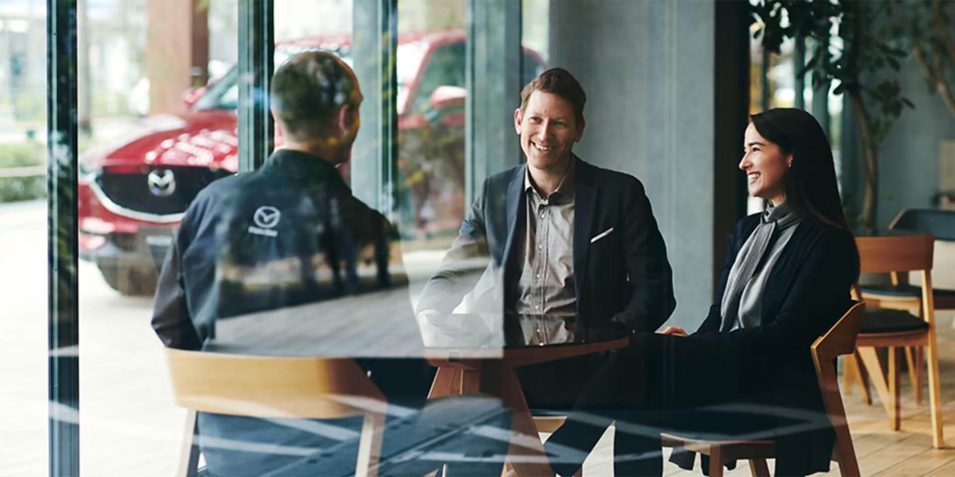 Great Mazda NZ customer experience thanks to ERP for automotive industry